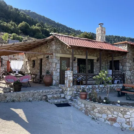 Mike Holiday home Omalos
